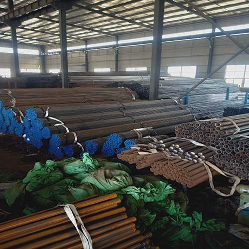 湟中声测管为何能作为桩基础检测材料？